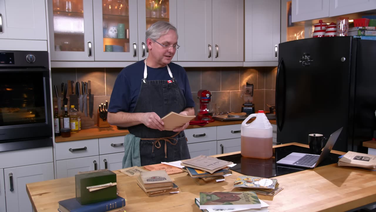 5 Minutes Of Glen Ranting: Deceptive Cookbooks & Fake Nostalgia