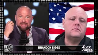 Pastor Brandon Biggs warns of mass terrorism targeting 10 US cities during Trump’s inauguration