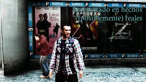 GTA 4 - 2012 Parte 1 (Loquendo)