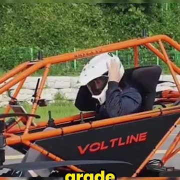 The Future of Personal Flight? Meet This New Flying Machine!