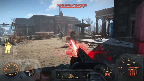 Fallout 4 Modded gameplay, part.6 1/2