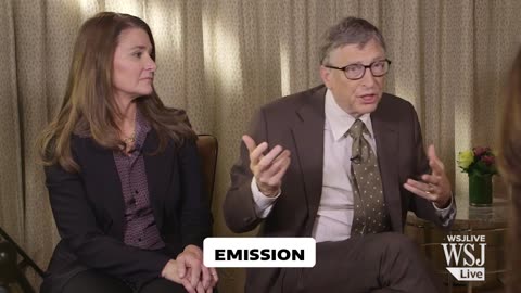 Bill Gates Discusses GMO Controversy