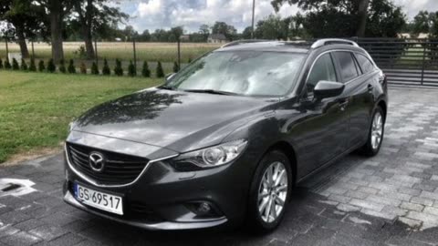 ALLOMOTEUR.COM - Boite de vitesses MAZDA 6 GJ III 2.2D GWDL0 PCW5