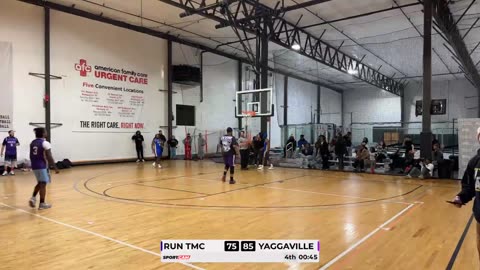 Finals CT Live Stream - (2) Yaggaville vs (4) Run TMC