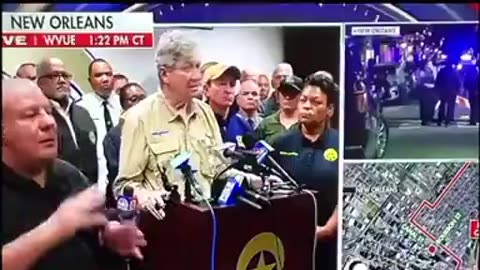 Senator John Kennedy Questions the Deep State Federal Government Over Terror Attacks