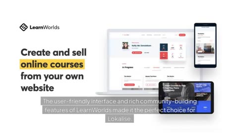 How Lokalise Built a Leading Localization Academy with 2,000+ Learners | LearnWorlds Case Study