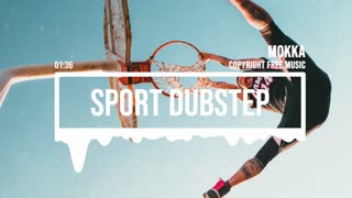 MokkaMusic: Sports Dubstep Vlog Music - Love in Space