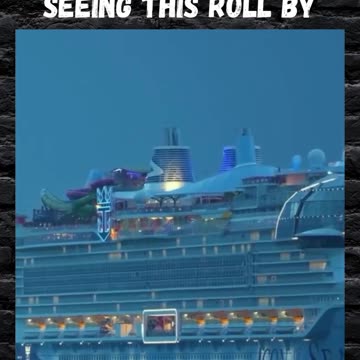 Imagine an Uncontacted Tribe seeing this roll by