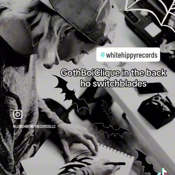 Bat Shopping by Patrick Henry The Batman