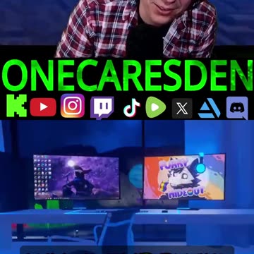 First time in VR Chat was a wild ride with furries! Check out the full stream for a good laugh.