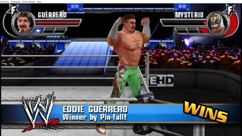 WWE greatest high flyer Eddie vs rey