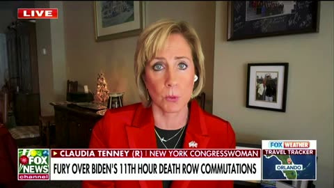 Republican Claudia Tenney faults Obama after Biden leaves racists on death row