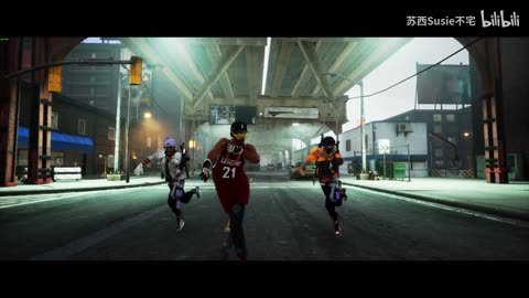 Suzy Jedi has hip-hop hip-hop clips PlayerUnknown's Battlegrounds_Bilibili