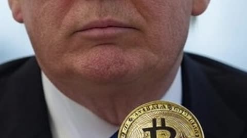 Trump: Crypto's Savior? Bitcoin's New Daddy Issues Funny Sarcastic News