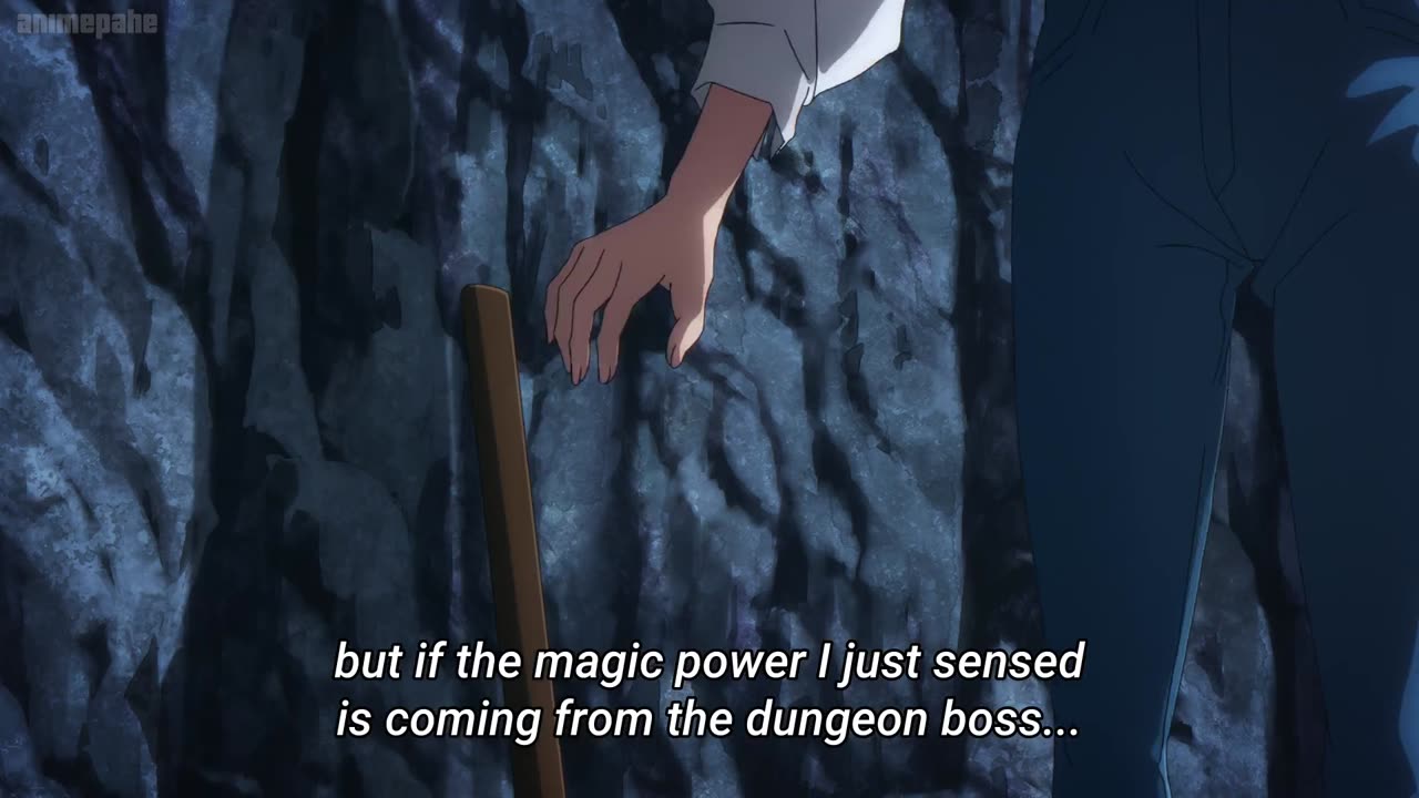 Solo Leveling Season 2 Episode 6 Japanese Orginal Dubbed English Subtitles