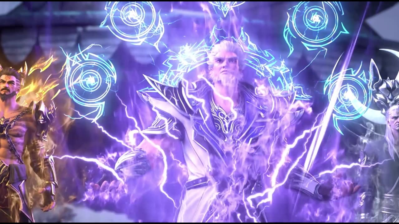 Battle Through the Heavens Episode 134 English Subtitles