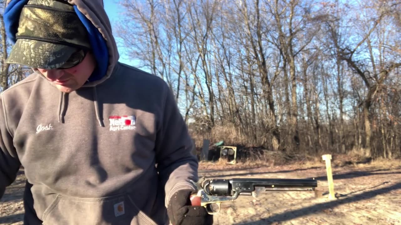 Homemade percussion caps! Keep your guns shooting!