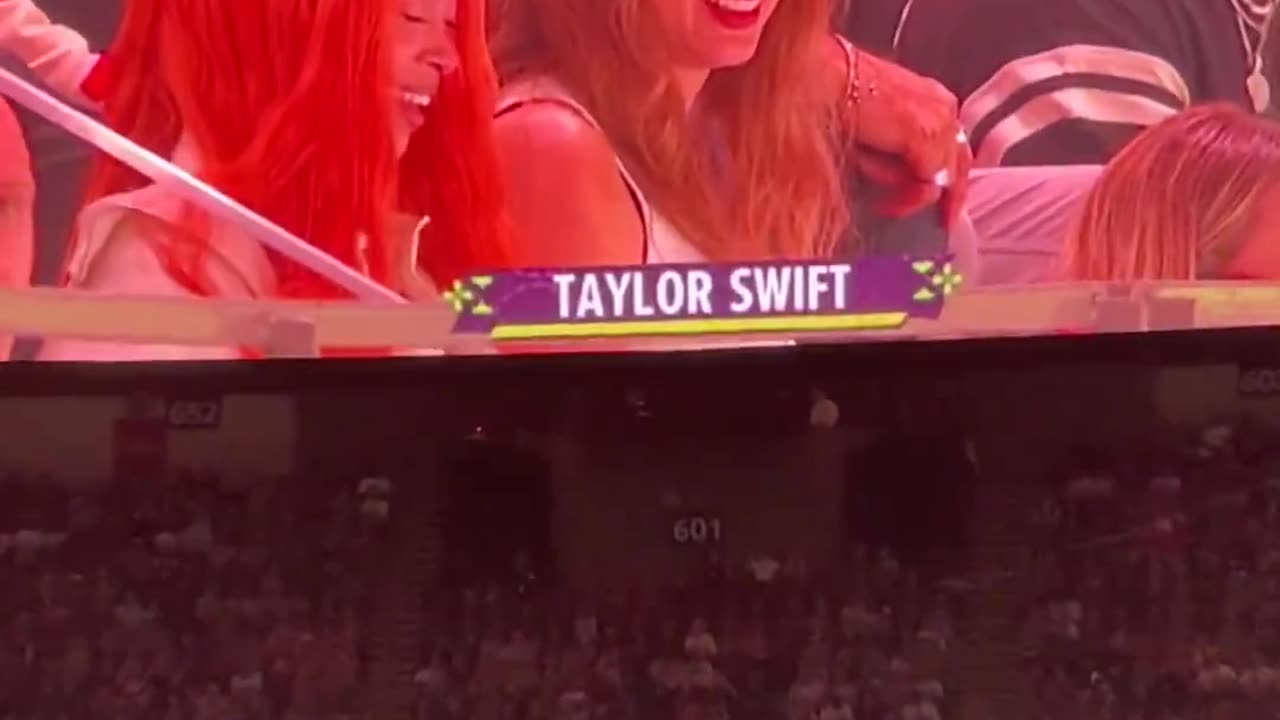 Taylor Swift boo’d at the Super Bowl