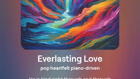 Pop - Everlasting Love