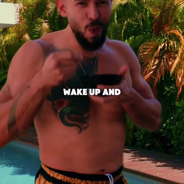 Andrew Tate why entertainment is killing you