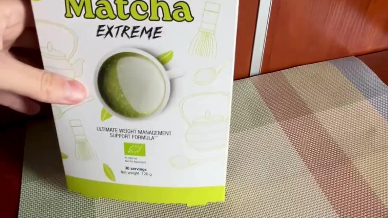 Matcha Extreme Weight Loss