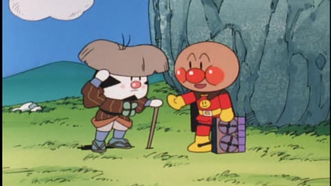 Anpanman and the Teacup (Part 2) | Anpanman