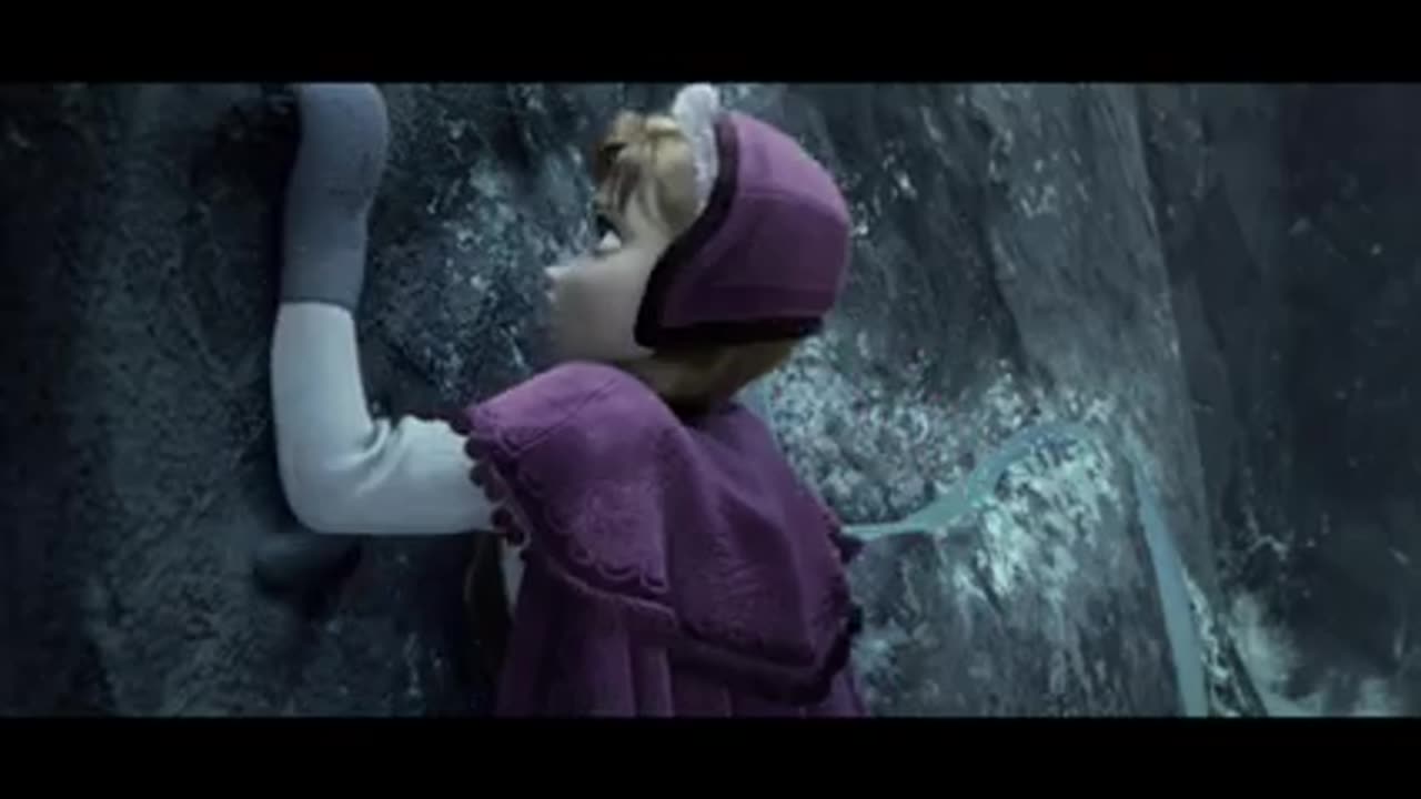 Disney Frozen Trailer Horror movie