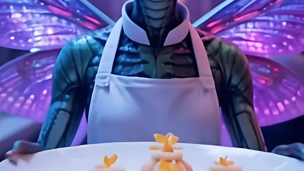 Zombie Tree Root Salad with Black Scorpion Eggs? Animals Redefine Food! 🦗🦂 | Beastly Bites Ep. 19