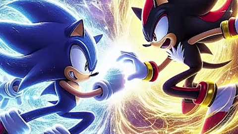 Sonic Vs Shadow I'm Good Music