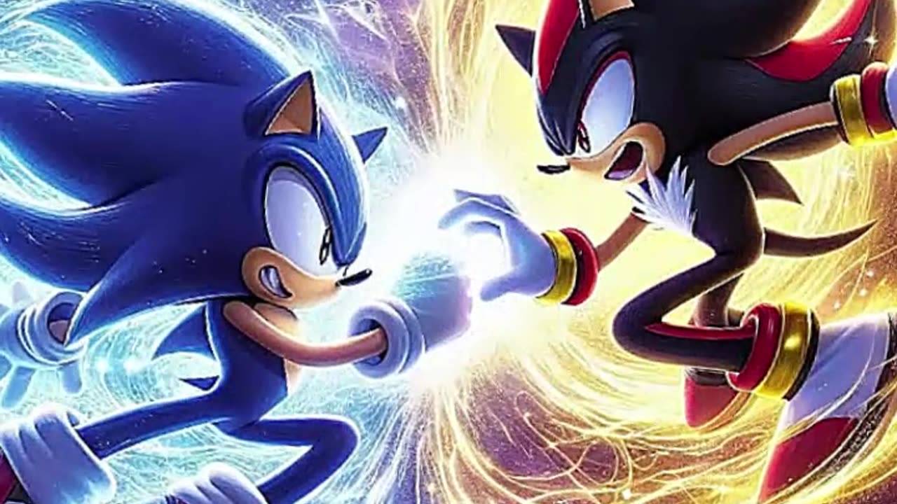 Sonic Vs Shadow I'm Good Music