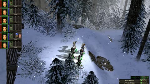 Dungeon Siege 1 - Sarančata / Locusts - Brumlání s Maxíkem {CZ}