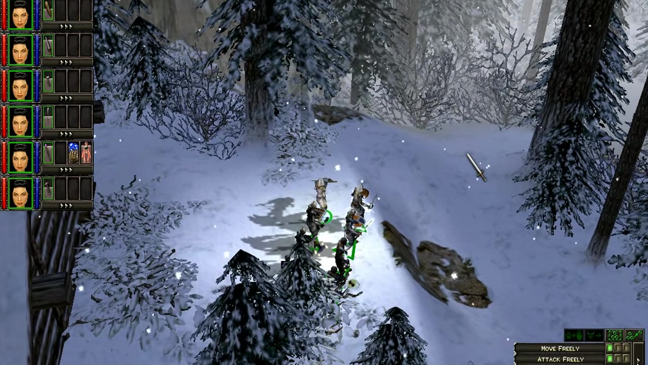 Dungeon Siege 1 - Sarančata / Locusts - Brumlání s Maxíkem {CZ}