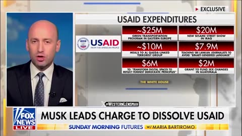 🔥HOLY SMOKES: Stephen M just took a flamethrower to corrupt USAID: