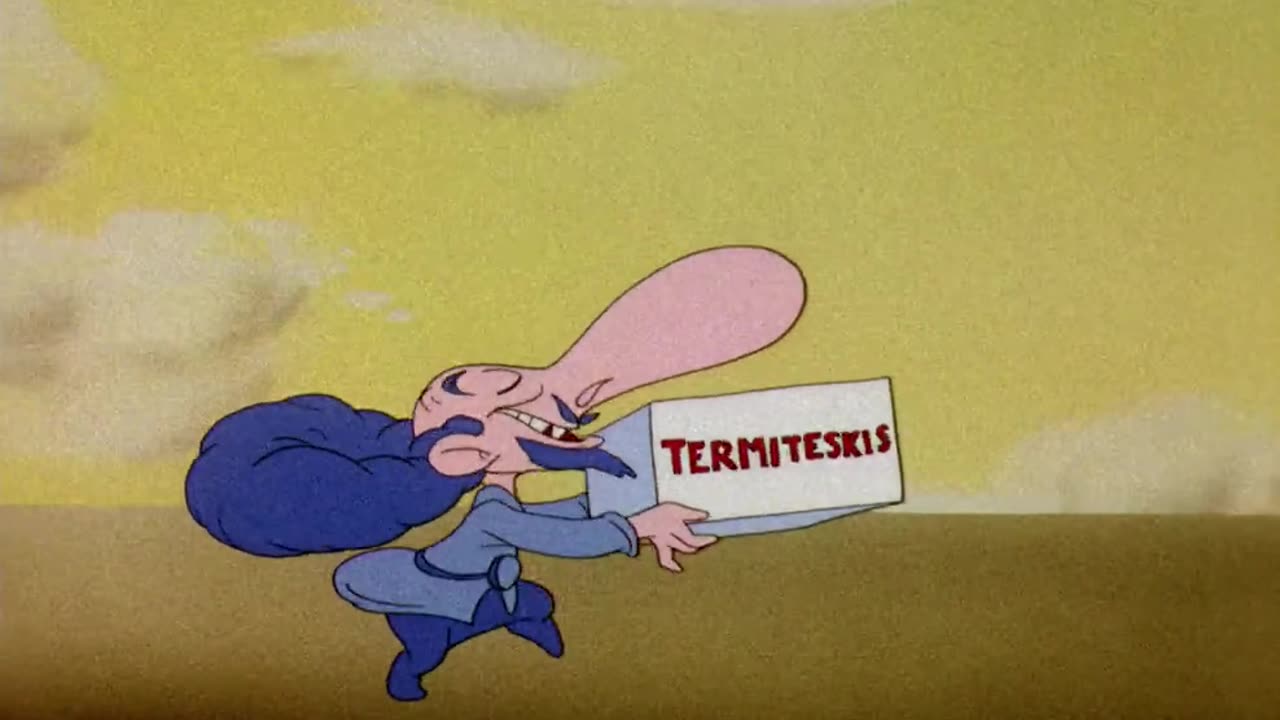 Looney Tunes Golden Collection S1944E11 Russian Rhapsody