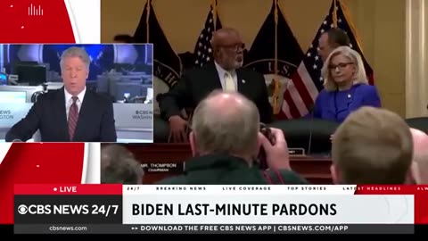 Biden’s last hurrah: pardons for Fauci, family members