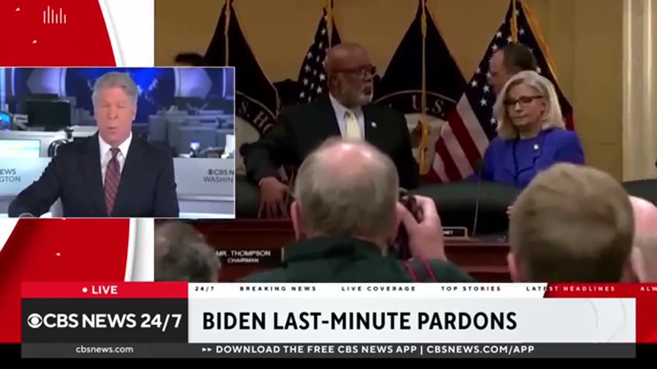 Biden’s last hurrah: pardons for Fauci, family members