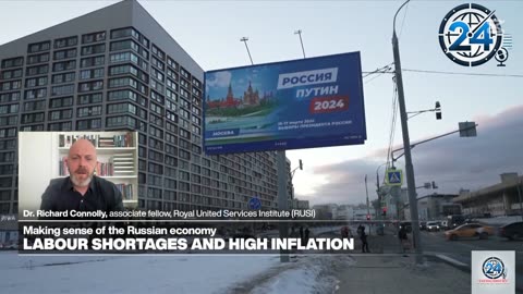 Russia's Wartime Economy: Resilient or on the Edge of Collapse? • 24EnglishNews