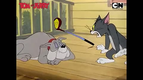 Fuuny Tom & Jerry - World’s Best Frenemies!