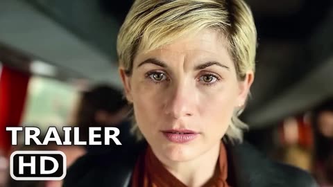 TOXIC TOWN Trailer (2025) Jodie Whittaker, Aimee Lou Wood