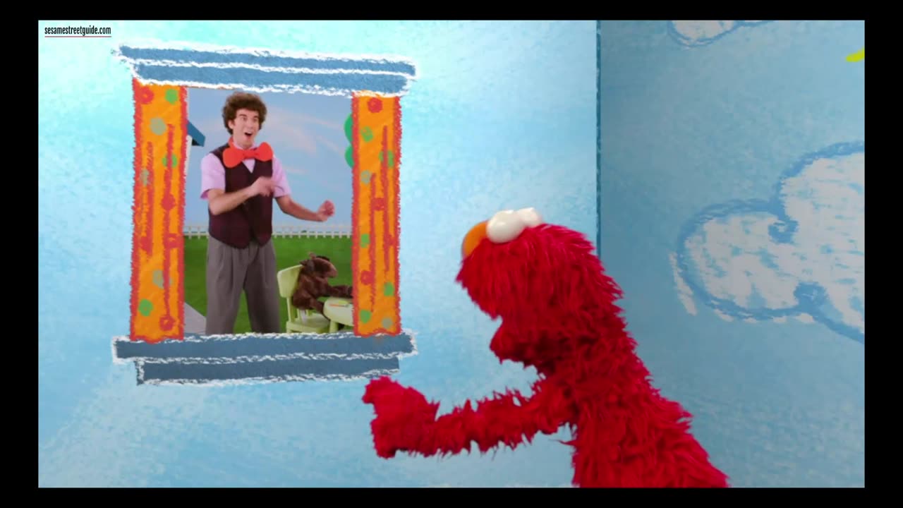 Elmo's World Restaurants