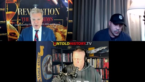 w! Bo Polny & Ron Partain- "Inauguration Recap" 1-20-25