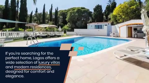 Luxury Villas & Homes for Sale in Lagos, Portugal