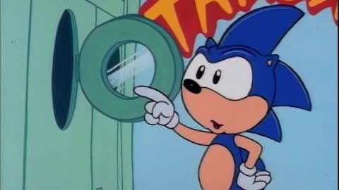 10 - Adventures Of Sonic The Hedgehog - Musta Been A Beautiful Baby