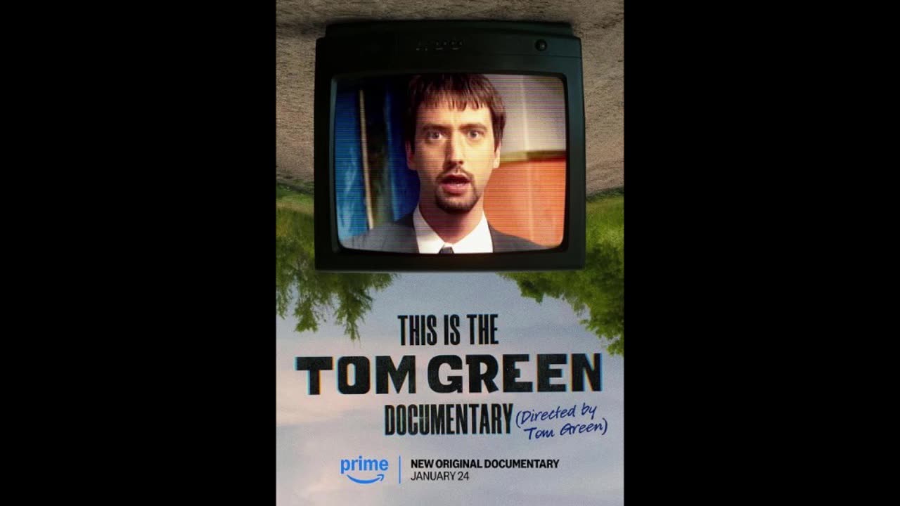 This is the Pokematic Review of This is the Tom Green Documentary