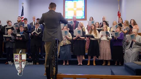 "When Jesus Comes" by The Sabbath Choir