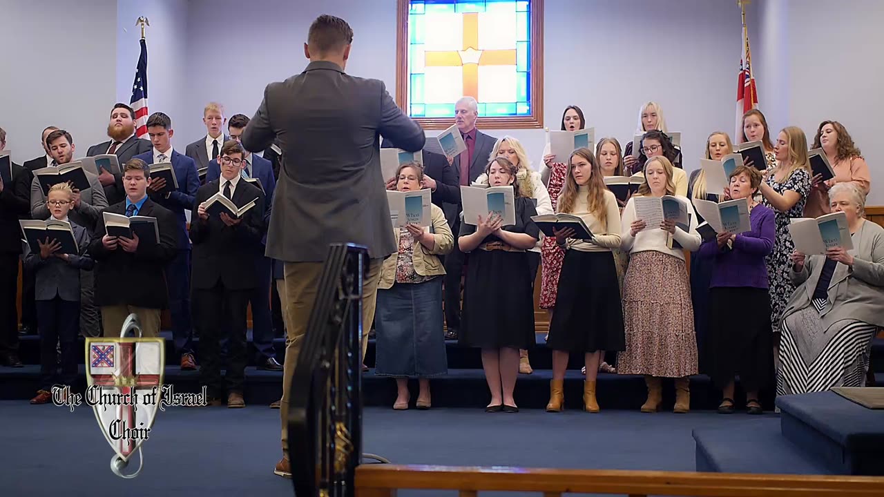"When Jesus Comes" by The Sabbath Choir