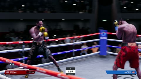 UNDISPUTED BOXING - The game is broken and needs to be fixed before it loses its playerbase!!!