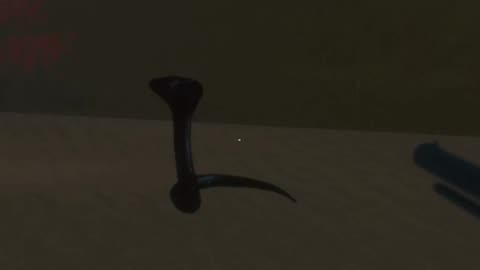 When you get tricked into a boss fight!
