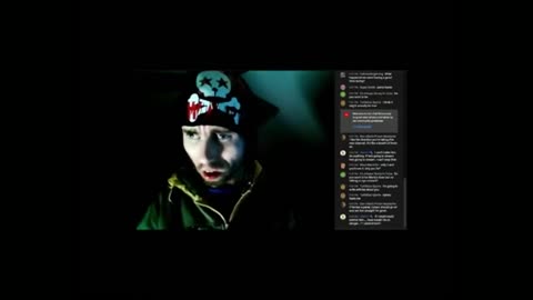 Cyraxx - [ TERMINATED CHANNEL GLITCHZONE ] Cyraxx's Final Stream Before Termination (Oct 15, 2021)