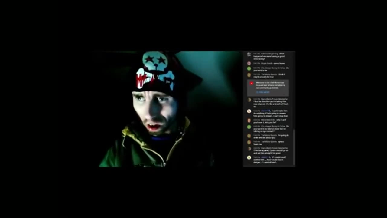Cyraxx - [ TERMINATED CHANNEL GLITCHZONE ] Cyraxx's Final Stream Before Termination (Oct 15, 2021)